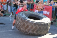 Profi Strongman 2012